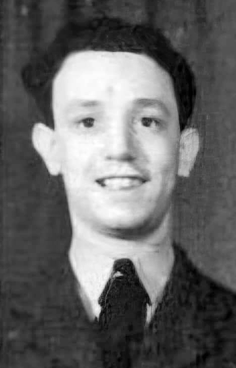 Sgt Raymond Scargill